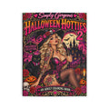 “Halloween Hotties 2” Adult Coloring Book