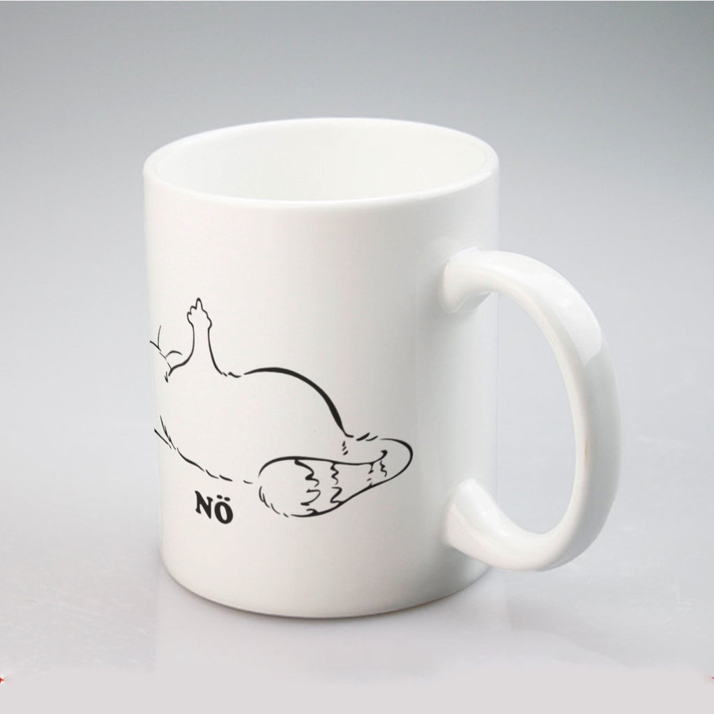 Mugs 11oz | ceramics NO