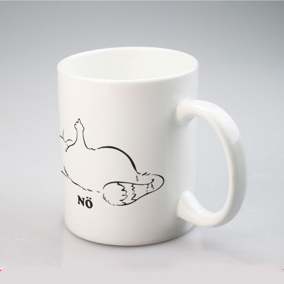Mugs 11oz | ceramics NO