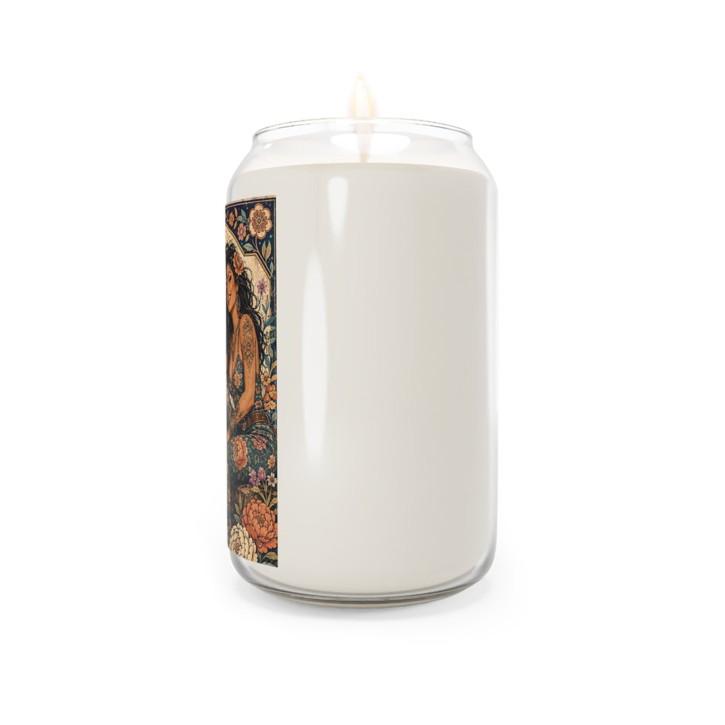 Sweet Enough, Wild Enough Soy Candle — 13.75oz Scented Jar