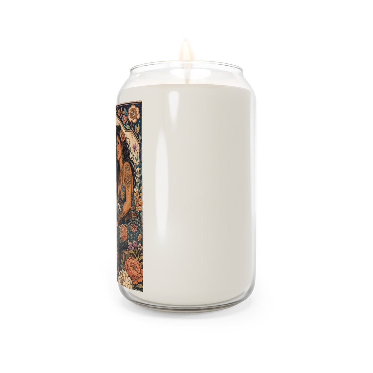 Sweet Enough, Wild Enough Soy Candle — 13.75oz Scented Jar